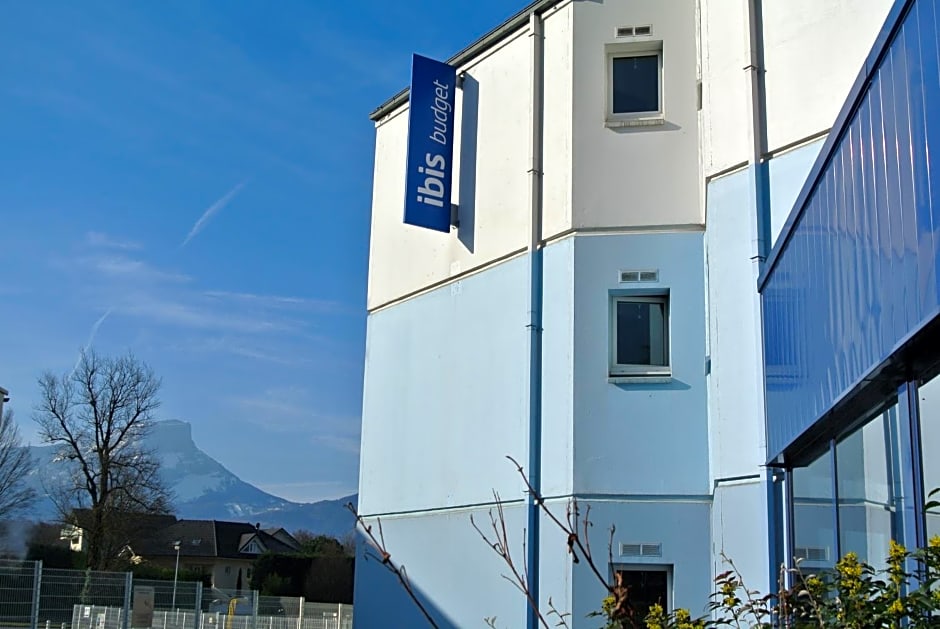 ibis budget Chambéry Sud Challes Les Eaux
