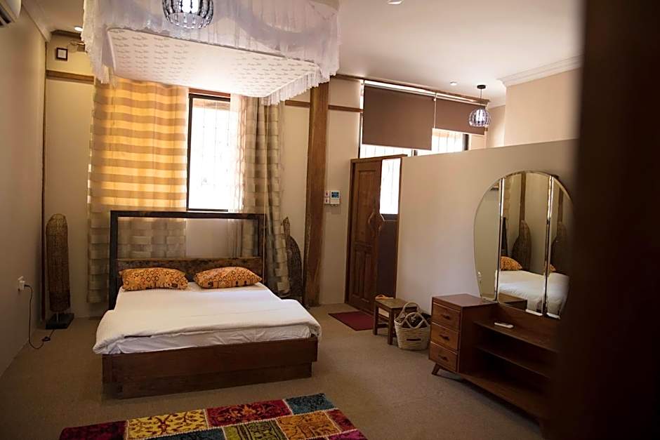 Wag Hill Lodge & Spa