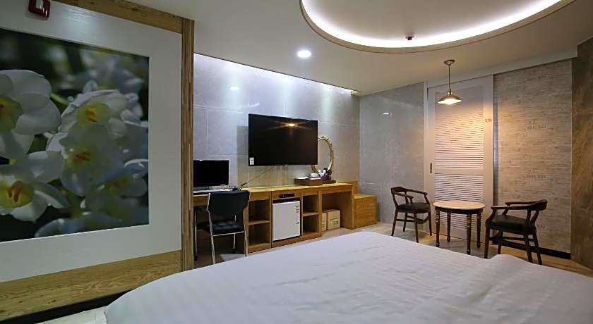 Daejeon Jungangro Inca Automated Motel