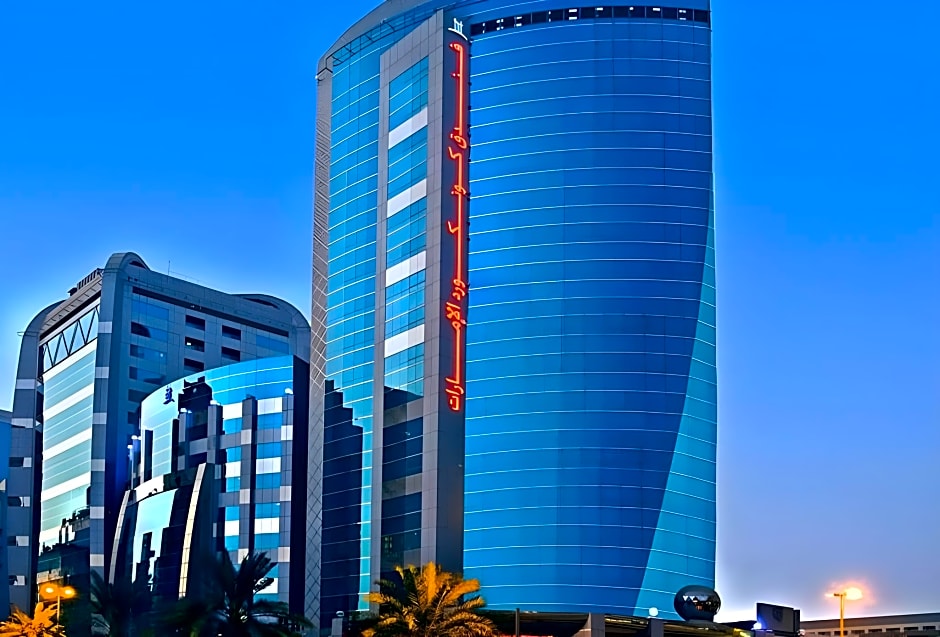 Emirates Concorde Hotel & Residence