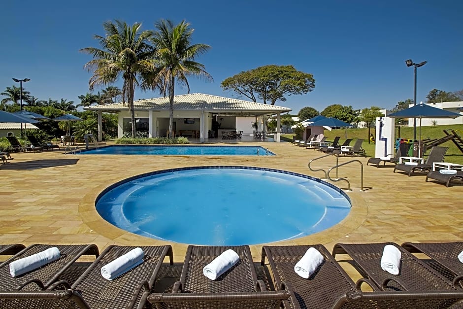 Valinhos Plaza Hotel