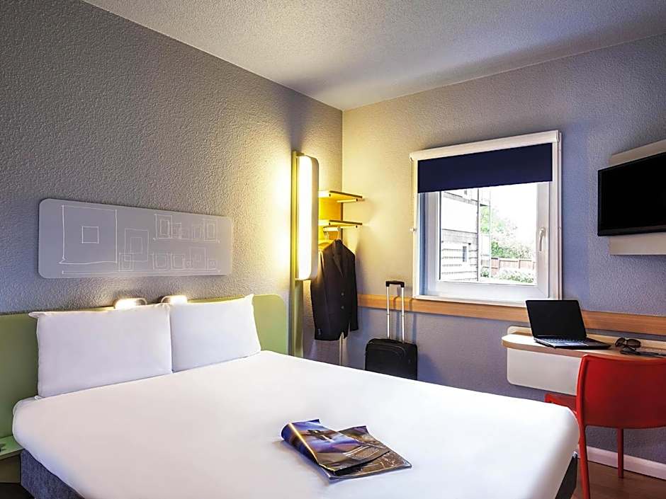 ibis budget Cergy St Christophe