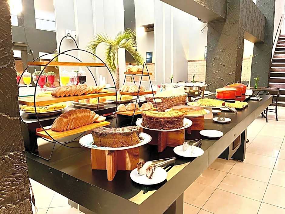 Oasis Tower Hotel