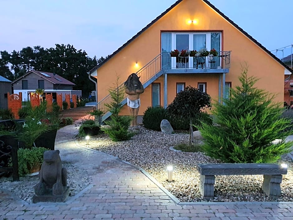Apartmenthaus in Walle