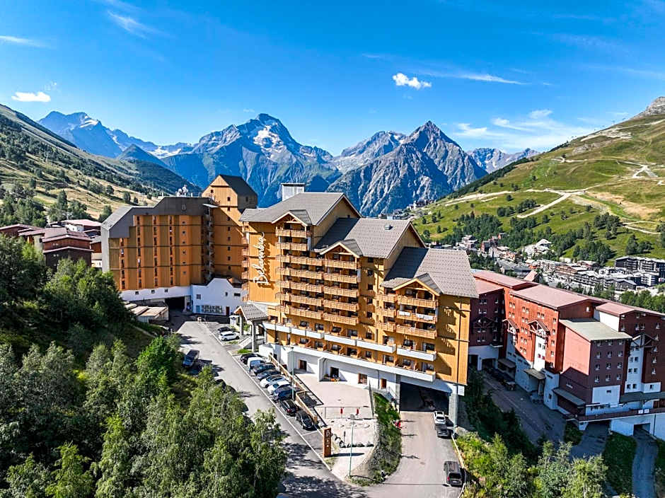 Belambra Clubs Les 2 Alpes Les Crêtes