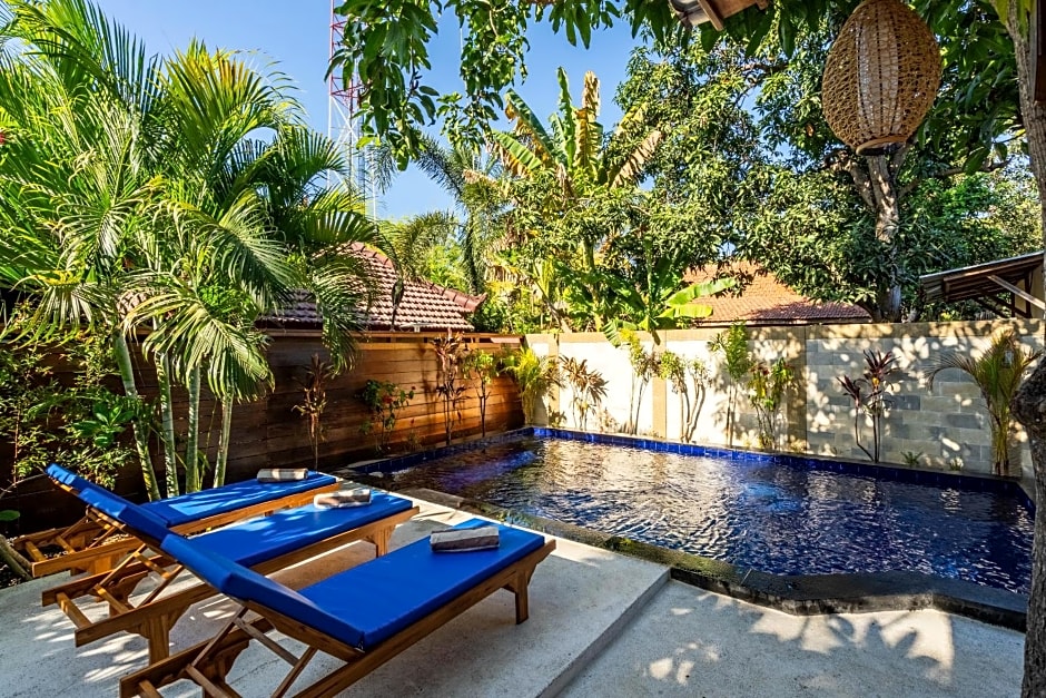 Paradise Luxury Villa