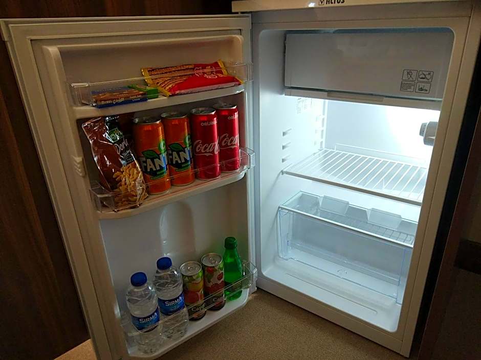 Burçman Hotel Vişne