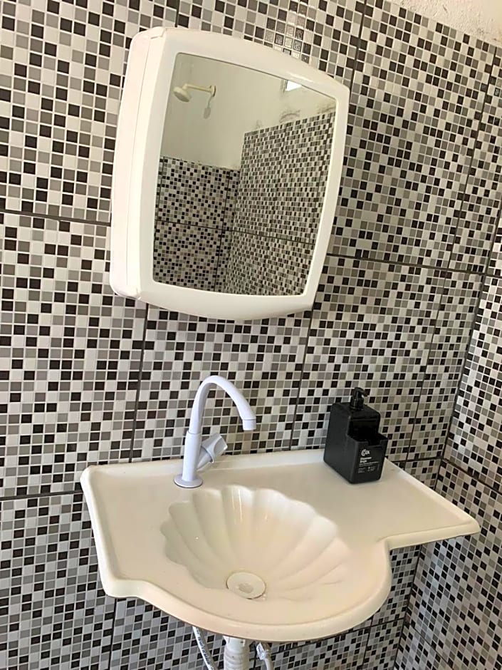 Suite casal na praia do Preá