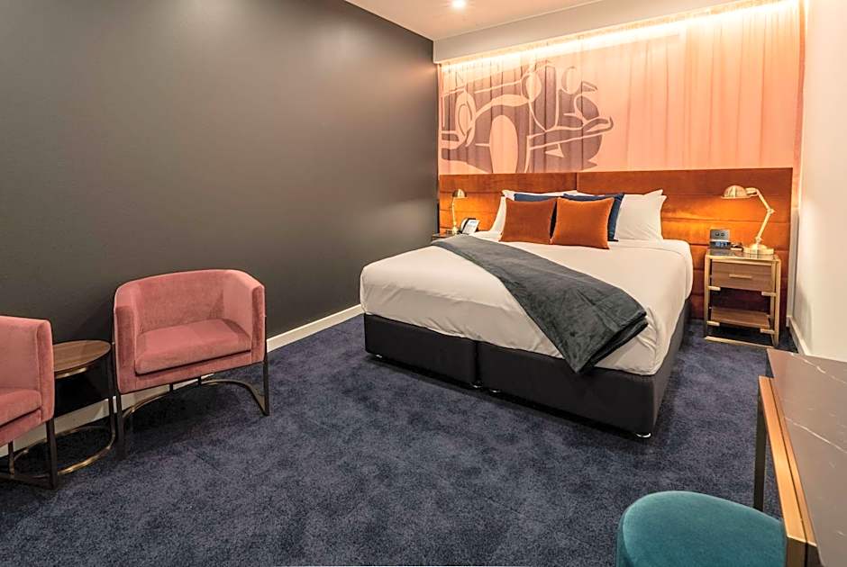 TRYP by Wyndham Wellington, Tory Street