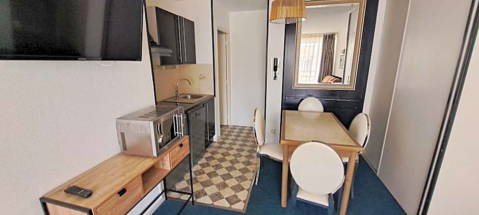 Appart-Hôtel Le Trianon