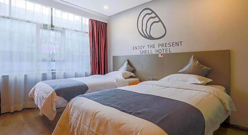 Shell Ganzhou Central Theme Hotel