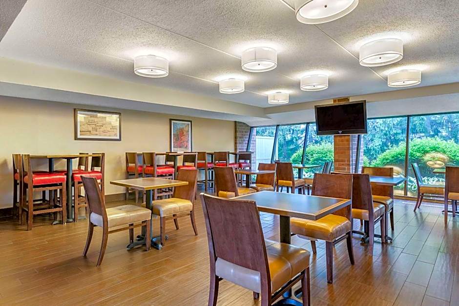 Comfort Inn Lansing West