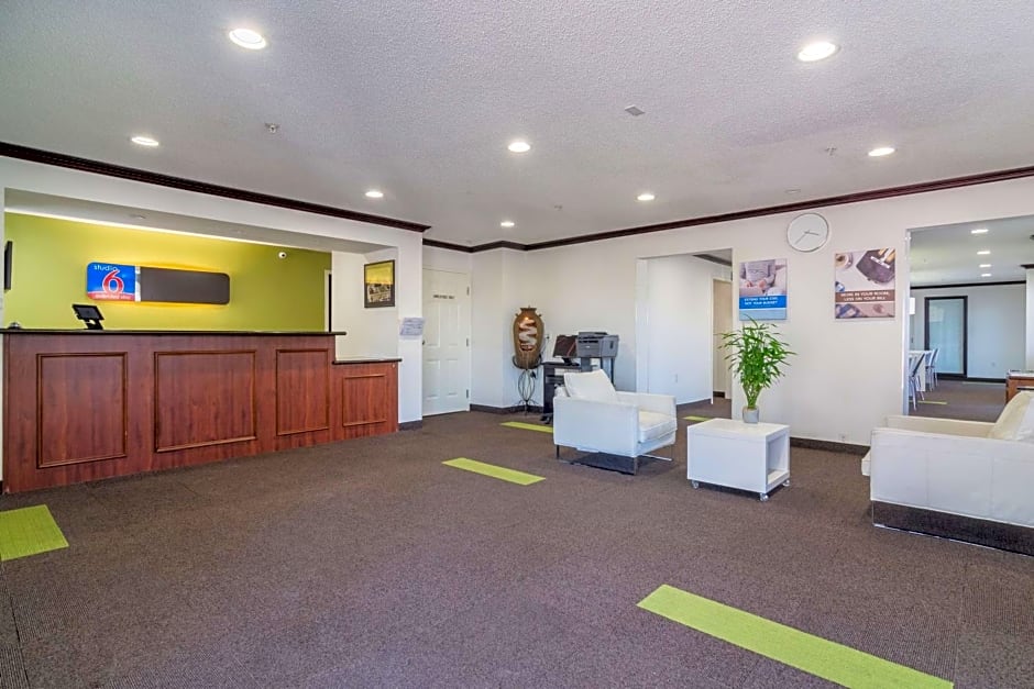 Studio 6-Plano, TX - Dallas - Plano Medical Center