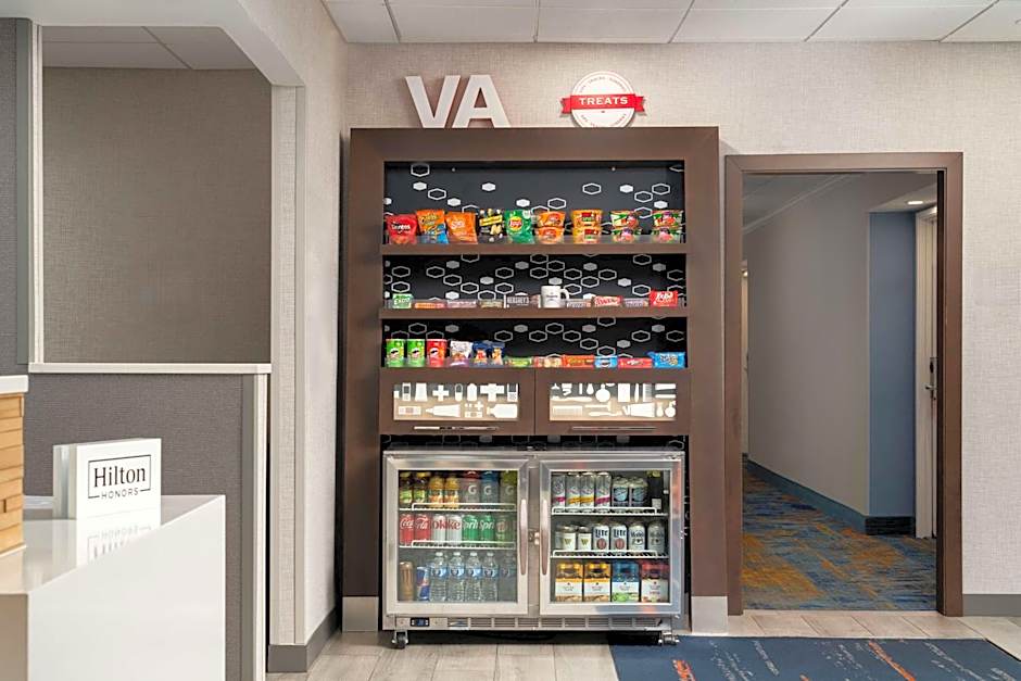 Hampton Inn Fairfax City