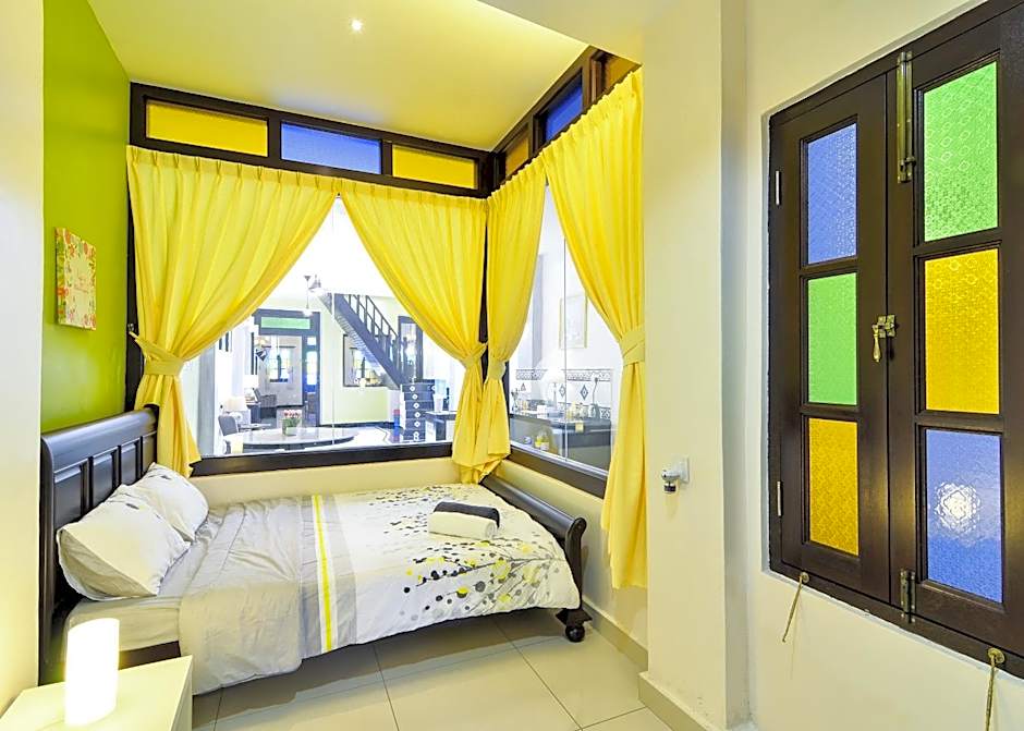 The Egerton Melaka – Malacca , TX