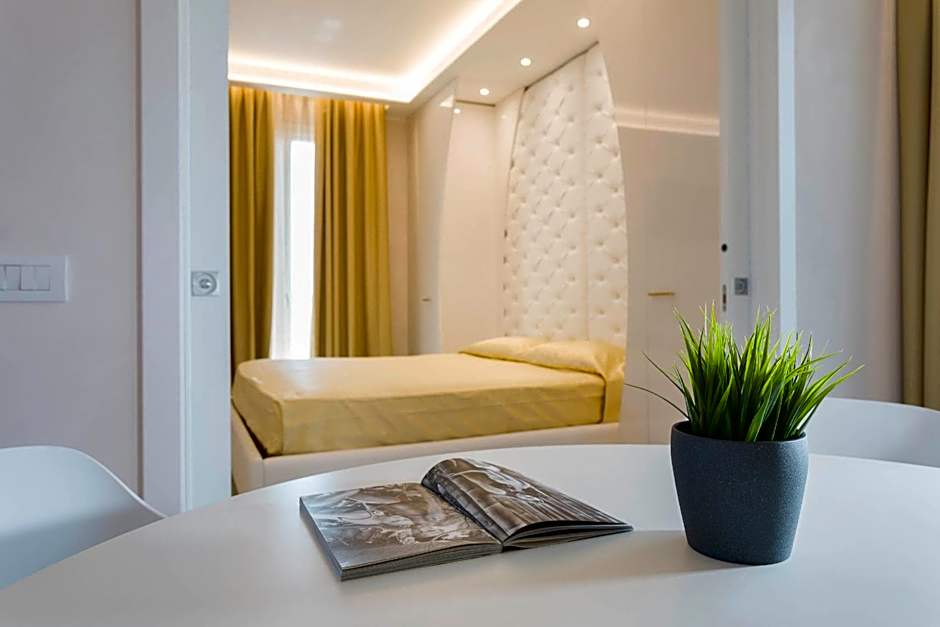 White Suite & Apartments