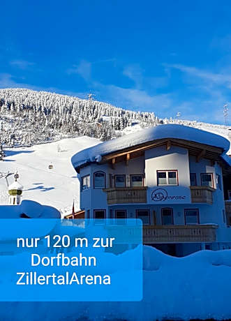 alpenrose hotel-garni