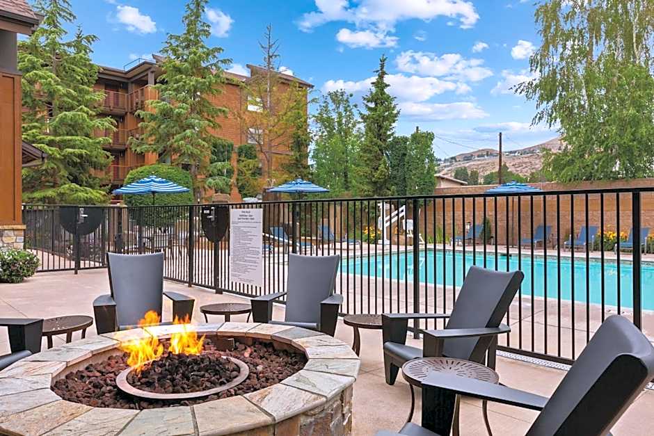 WorldMark Chelan Lake House