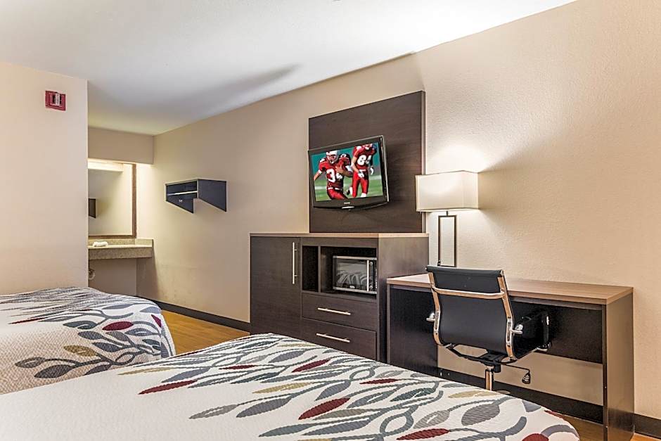 Photo 1 of 6 of Deluxe 2 Double Beds, Smoking