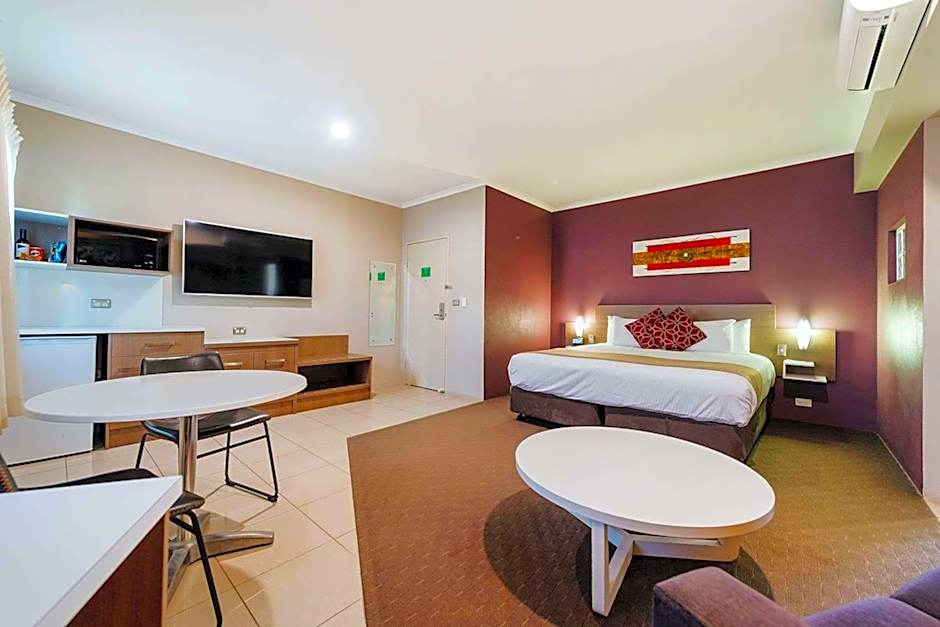 Quality Inn City Centre