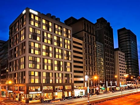 Hotel Cozzi Zhongxiao Taipei
