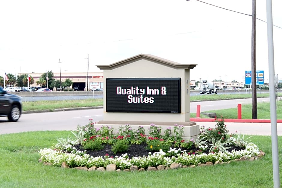 Quality Inn & Suites Port Arthur - Nederland