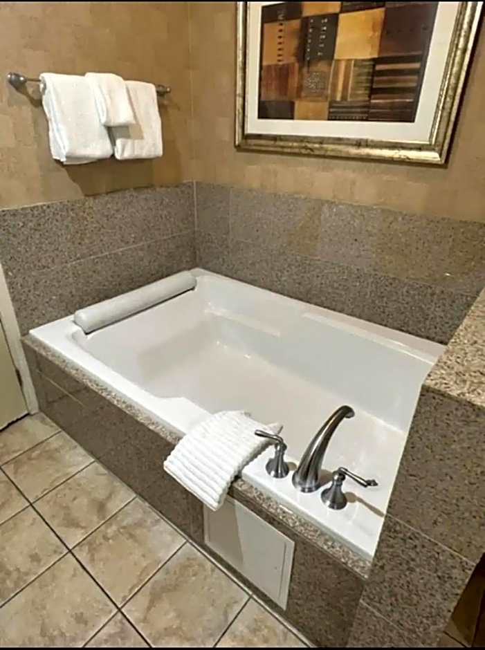 Apartment with Balcony at Platinum Hotel