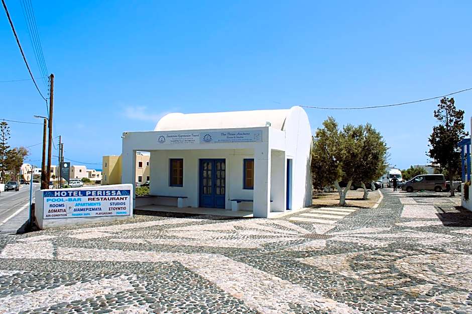 The Three Anchors Rooms