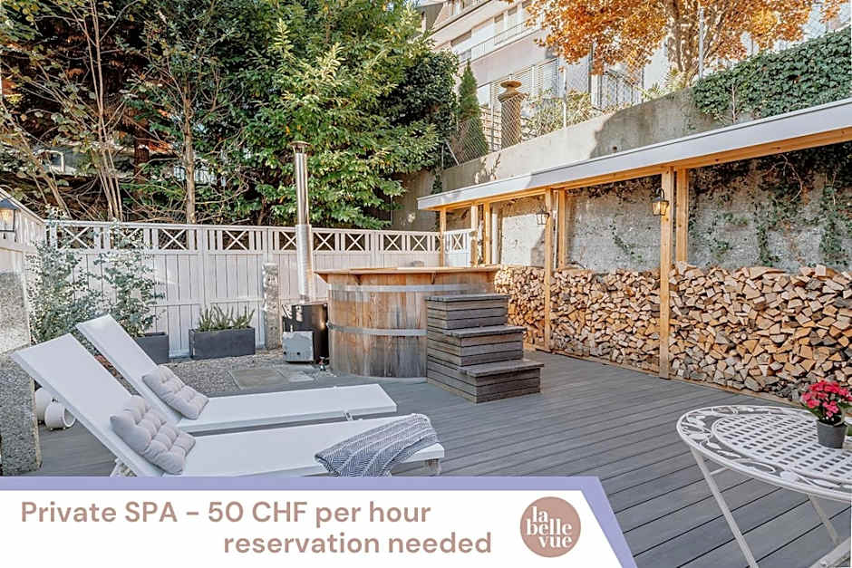 la belle vue Boutique Hotel & Cafe