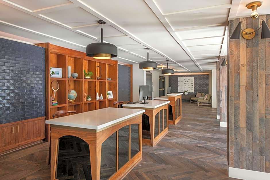 FOUND Hotel, Santa Monica, Series by Marriott