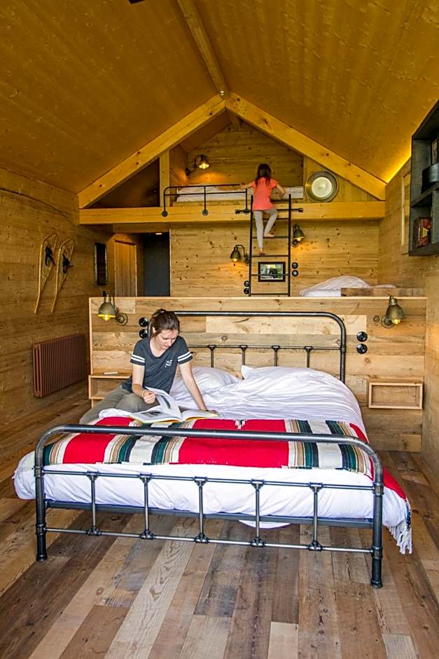 Parc Animalier de Sainte-Croix