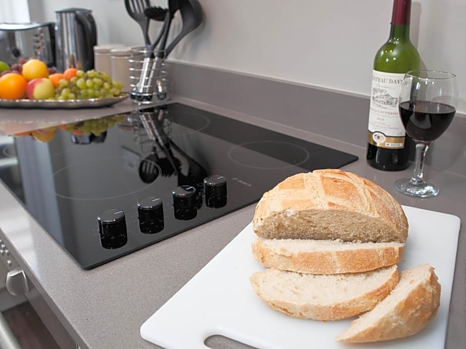 One White's Row Apartments