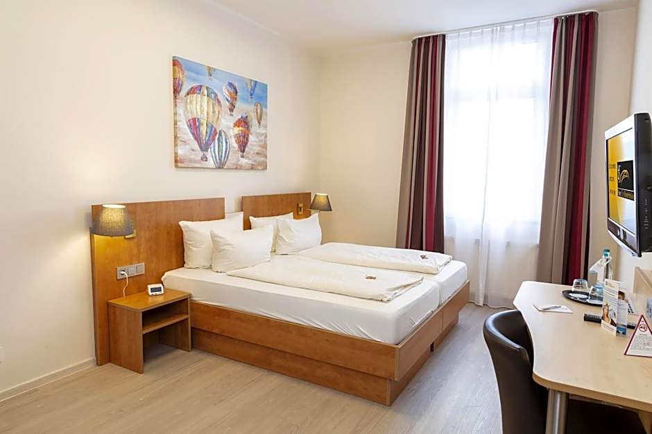 Best Western Hotel Dreiländerbrücke Weil am Rhein / Basel