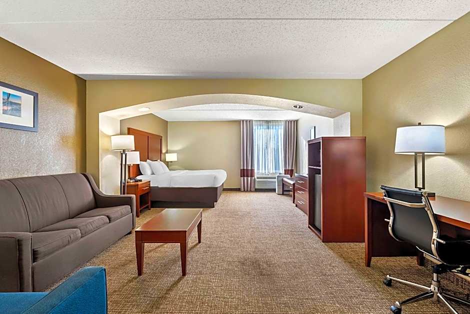Comfort Inn & Suites Panama City - St Andrew
