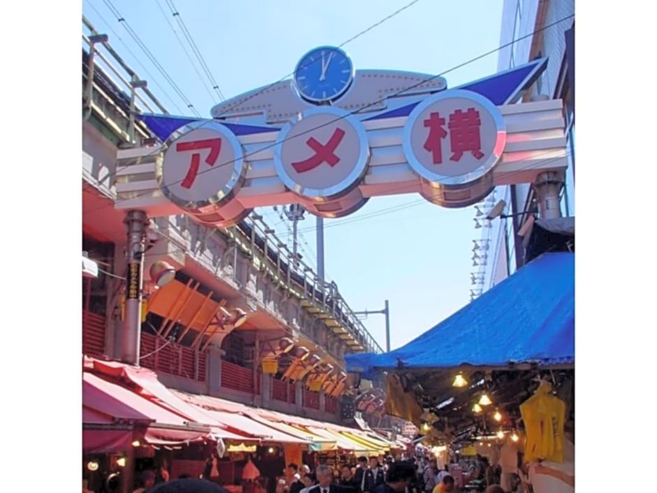 Hotel Suntargas Ueno - Vacation STAY 08478v