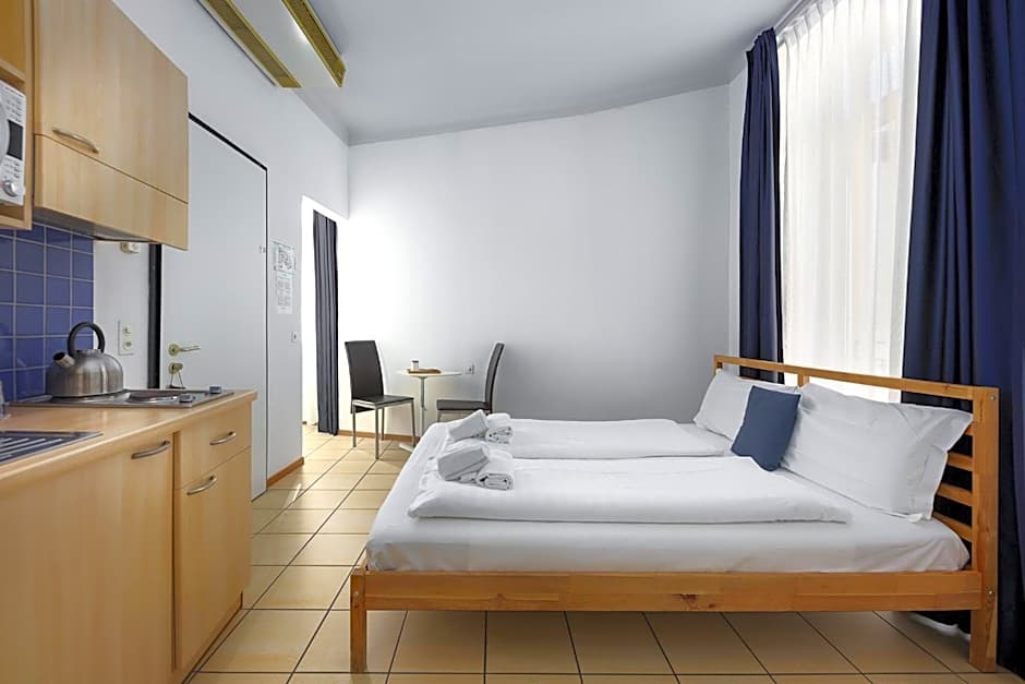 Lugano Center GuestHouse