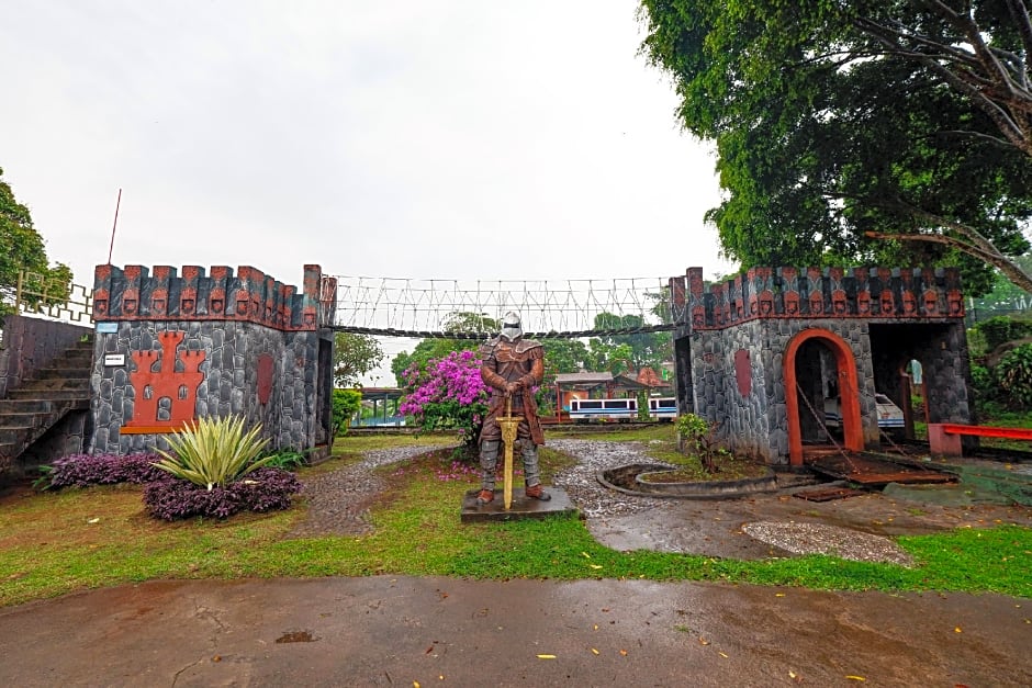 OYO 1808 New Bandungan Indah