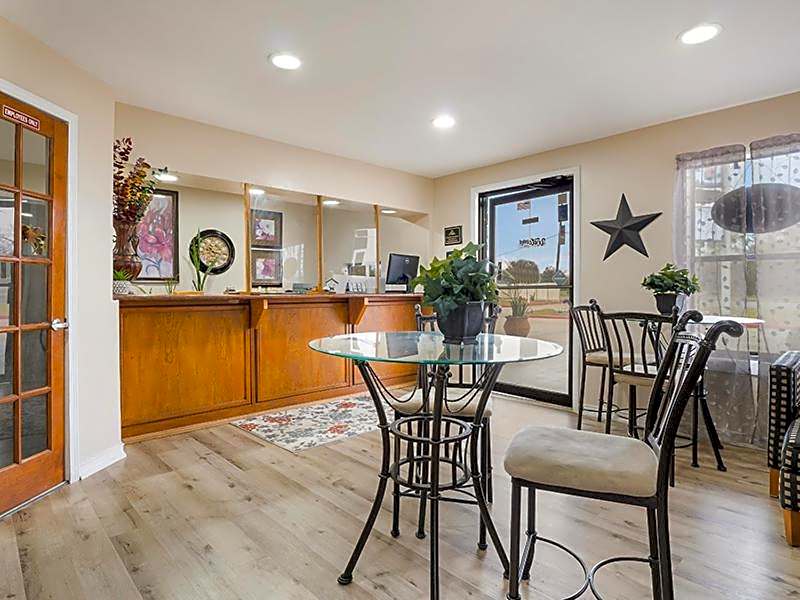 Americas Best Value Inn Refugio