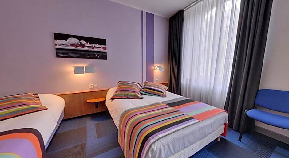 Logis Hotel de Paris