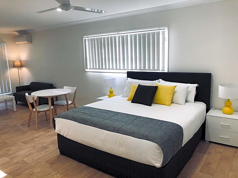 Wynnum Anchor Motel
