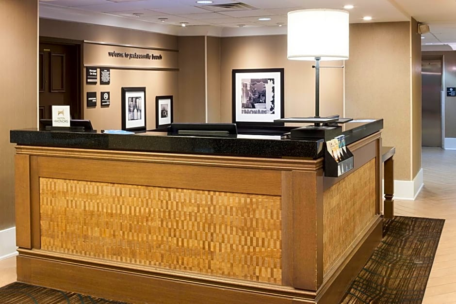 Hampton Inn Oceanfront Jacksonville Beach