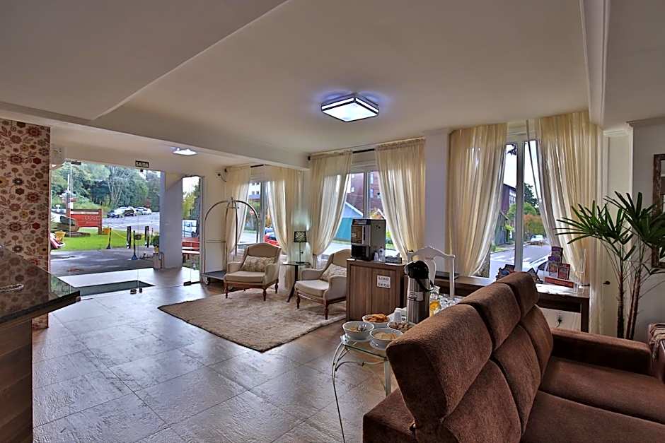 Hotel Colina São Francisco