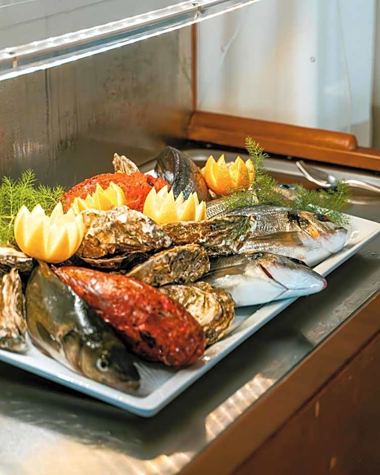 Hotel Lido Beach PHG