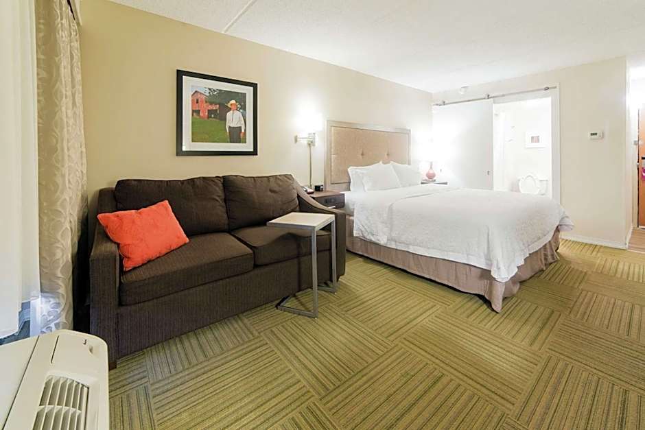 Hampton Inn By Hilton Caryville-I-75/Cove Lake-State Park