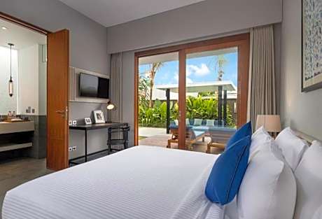 Two-Bedroom Villa with Private Pool