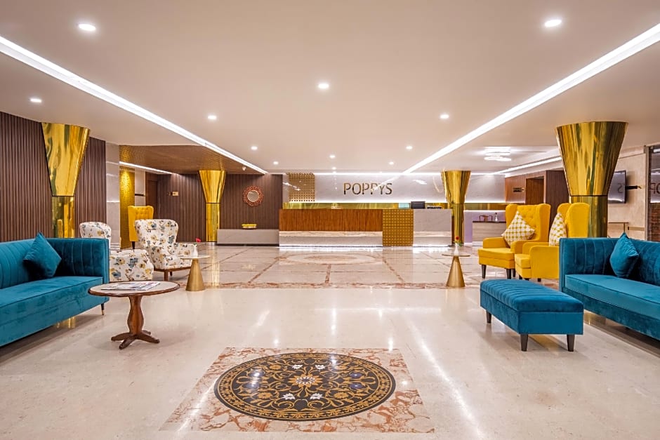 Poppys Pleasant Stay