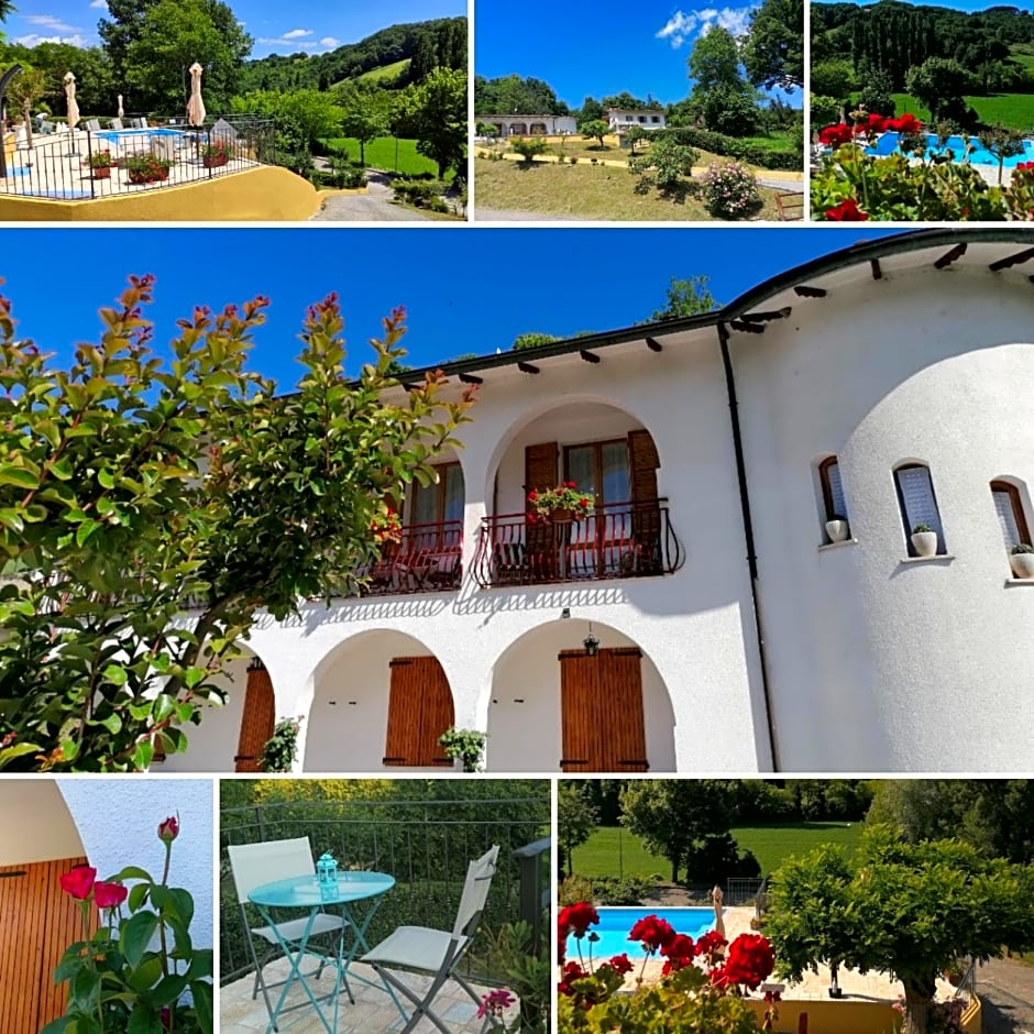 B&B VILLA GINEVRA