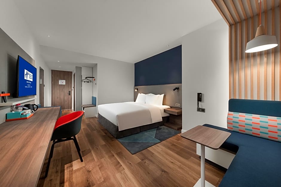 Holiday Inn Express Yangquan City Center By IHG