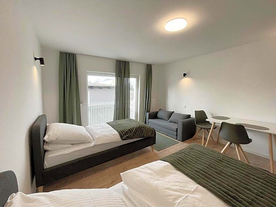 Board Inn - Haus Regensburg