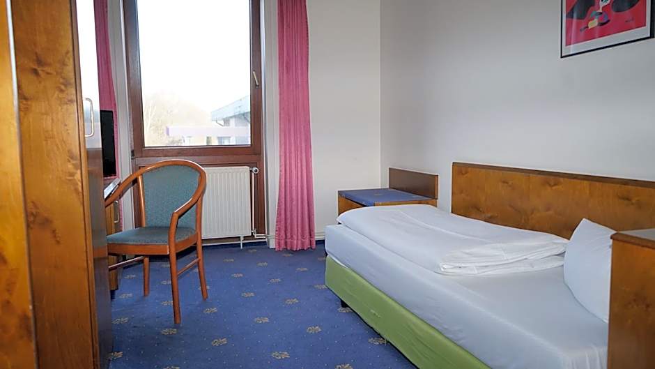 Entrée Hotel Glinde